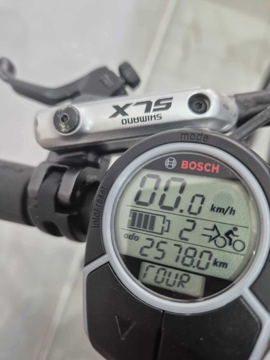 Електрически велосипед