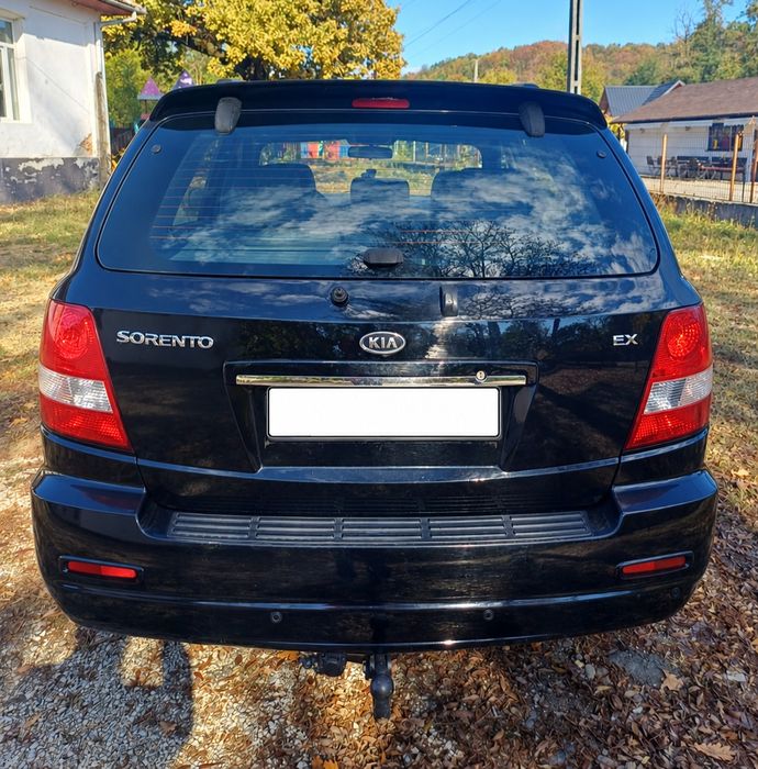 KIA Sorento 2005 — imagine 2