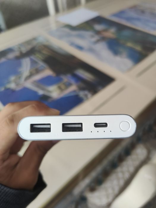 Повербанк Xiaomi 10000mah