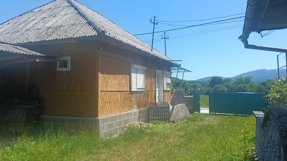 Locuinta de lemn pentru relocare