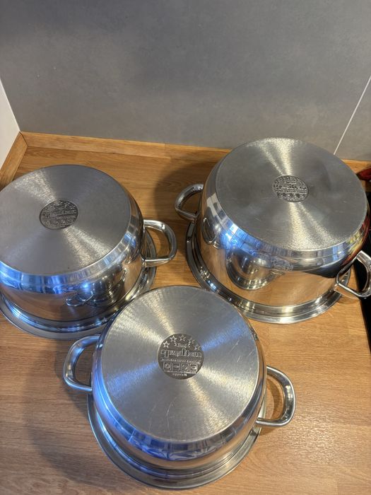 Vand set oale inox Yesiltan