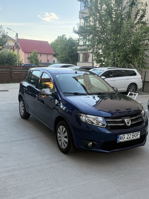 DACIA Sandero 2015 — imagine 2