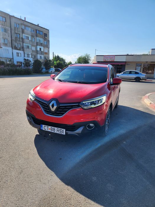 Vând Renault Kadjar