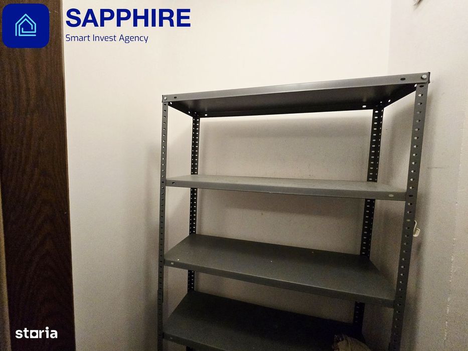Apartament 3 camere metrou Iancului, bloc reabilitat, mobilat, utilat