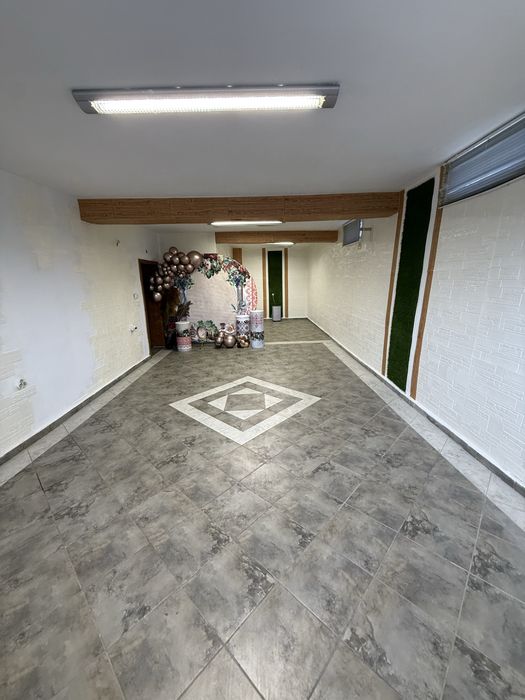 Търговски обект под наем в с. Константиново – готов за бизнес