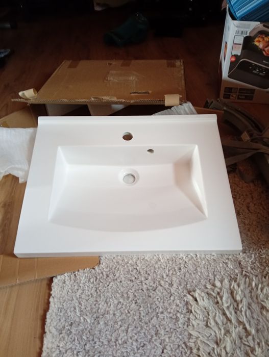 Lavoar baie 80 cm lățime