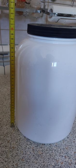 Borcan /recipient plastic