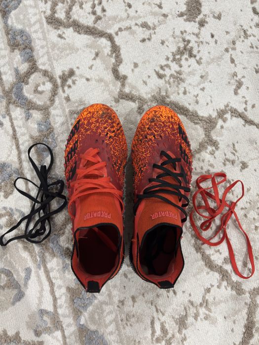 Оригинальные Бутсы Adidas Predator