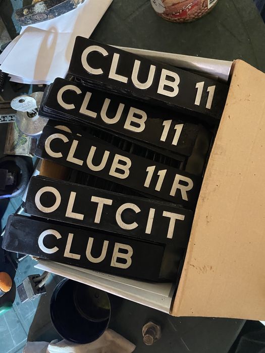 Oltcit placuțe noi + piese Dacia 1300