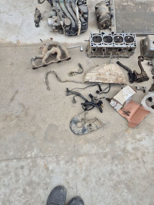 Запчасти гольф 4 обьем 1.6