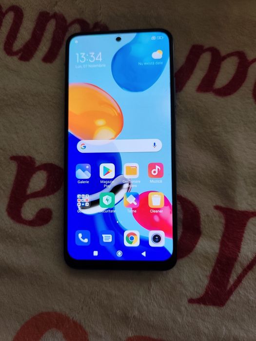 Vând telefon redmi note 11