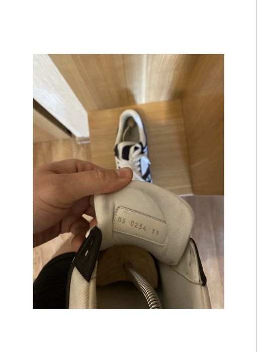 Louis Vuitton Mens Sneaker