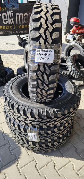 205 80 R 16 C Off-road M.Ziarelli