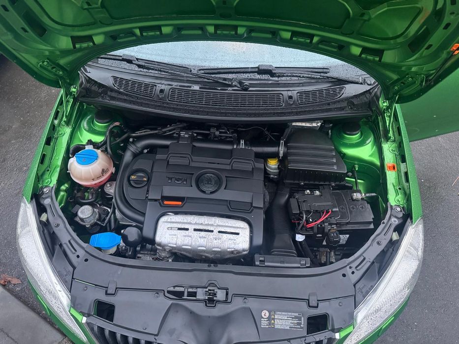 SKODA Fabia 2010 — imagine 2