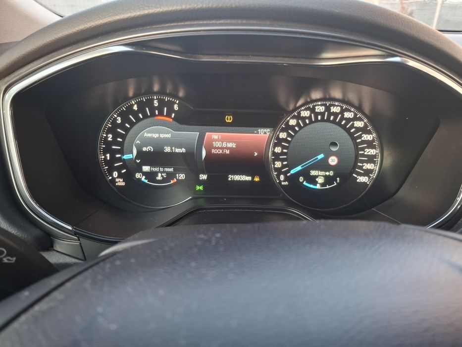 Ford mondeo titanium 2016