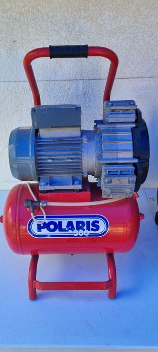 Compresoare Atlas Cpco si Polaris 300