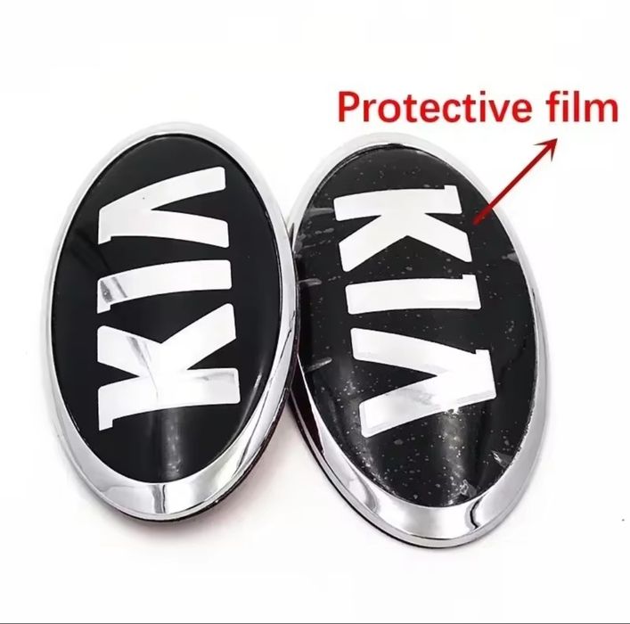 Емблема за кия/kia  различни размери