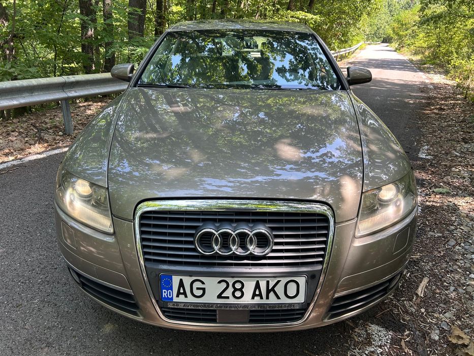 Audi A6 C6 Limuzina