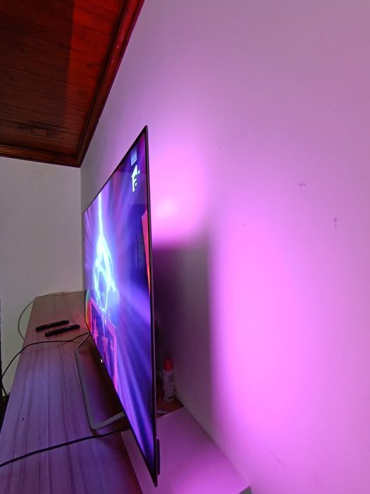 OLED 140 Cm SMART 4K UHD HDR Android. Philips Ambilight. 55POS9002. Am și Alte Mărimi Mărci