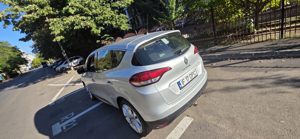 Renault Scenic 4