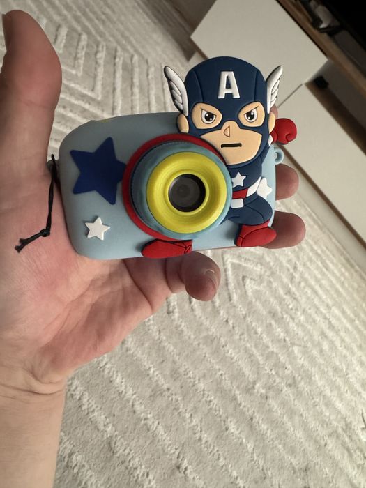 Фотоаппарат детский все работает