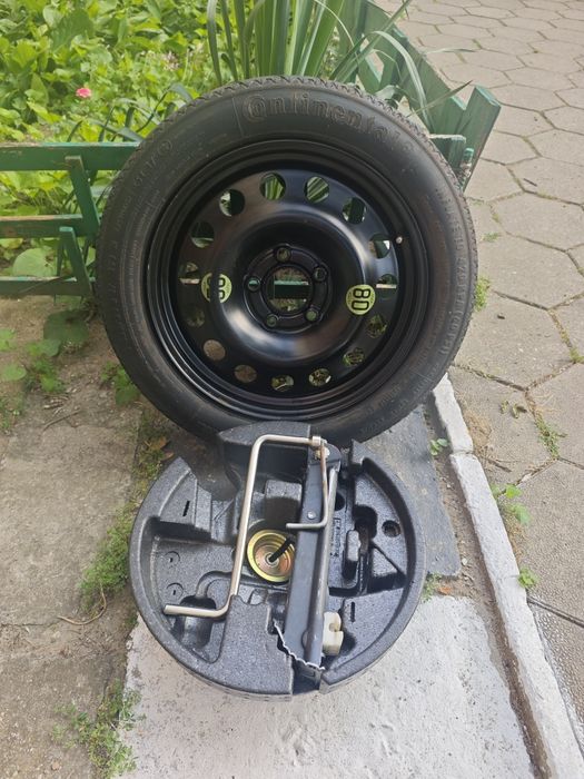 Патерица 17ка 5х120