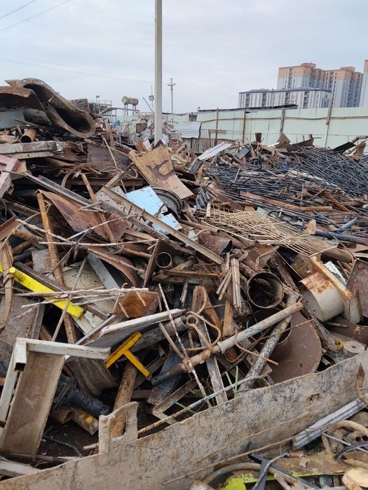 Metallom olamiz metal temir