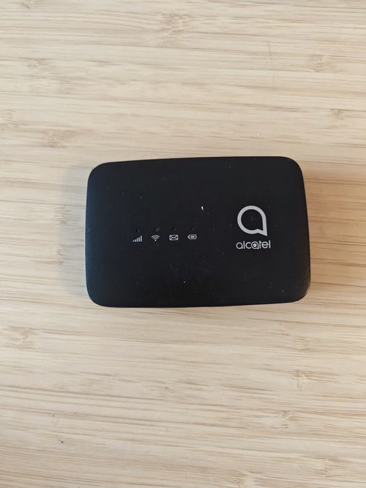 LTE/4G Бисквитка Рутер за мобилен интернет