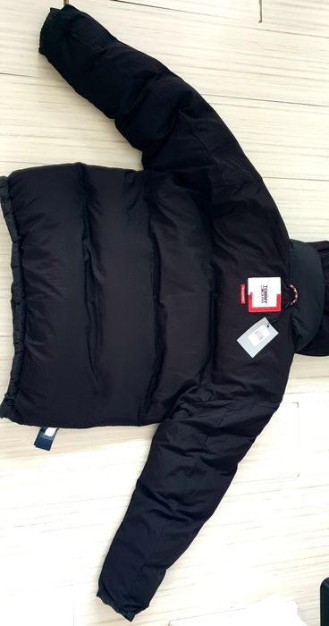 Tommy Hilfiger Alaska Down L НОВО ОРИГИНАЛ! Мъжко Зимно пухено Яке!