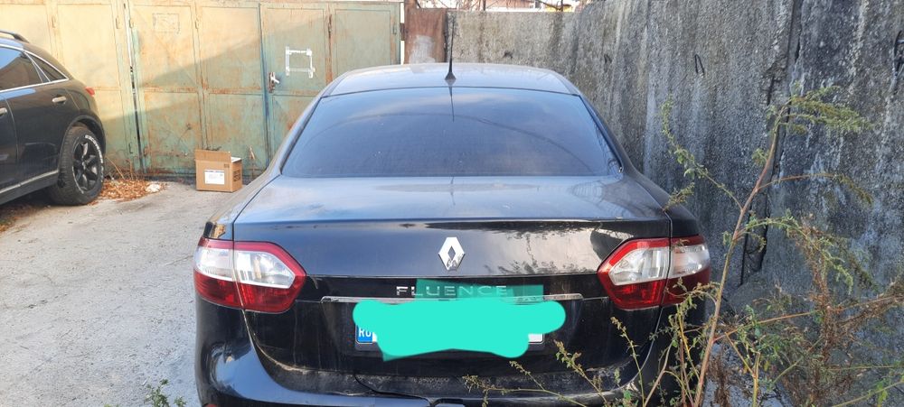 Fluence far stop usa Megane3 spira  motor Megane2 caseta haion