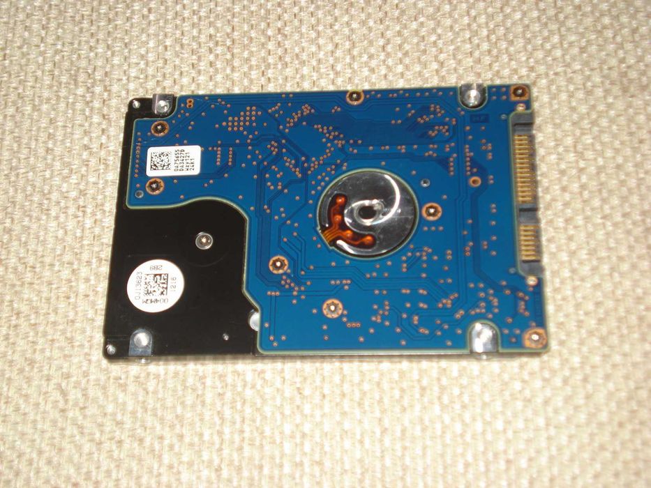 Hard disk hitachi laptop 2.5" slim HDD 250Gb 7200 rpm sata