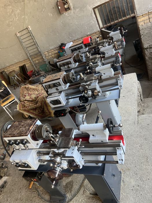 Токарный Станок ТВ4 - ТВ6