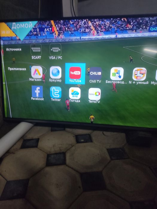 телевизор Haier Smart mv