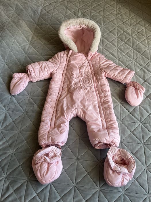 Бебешки космонавт 2-4 месеца