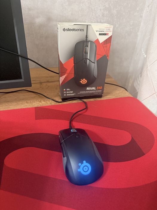 Steelseries Rival 310