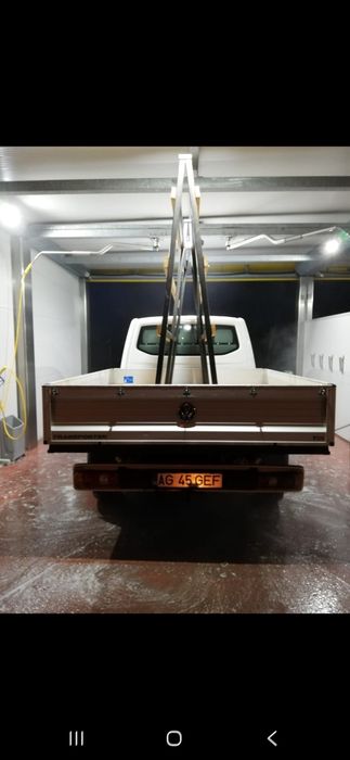 PREȚ FIX! Vând camioneta Volkswagen Transporter t5/doka, cabină dublă