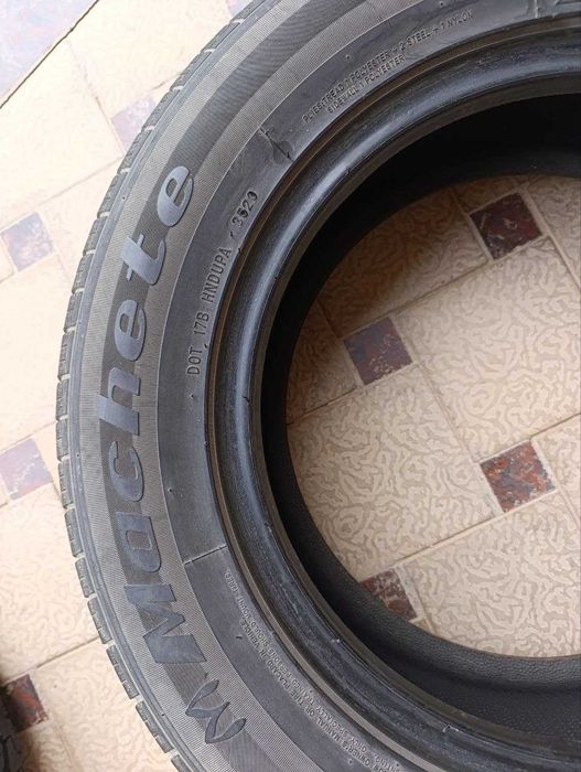 Продаются шины 205/65R15 б/у