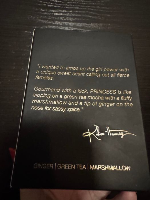 KILIAN PRINCESS Луксозен Лимитиран Парфюм на Принцесата Топ КЛАСА&ЛУКС