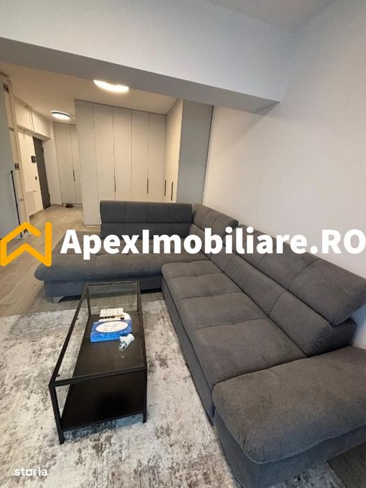Garsoniera de inchiriat Dudesti Bucuresti | Metrou 2 min | centrala pr — fotografia 3