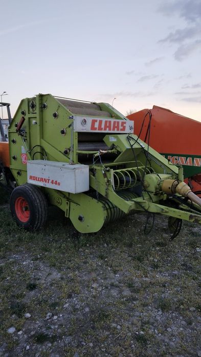 Balotiera Claas 42S