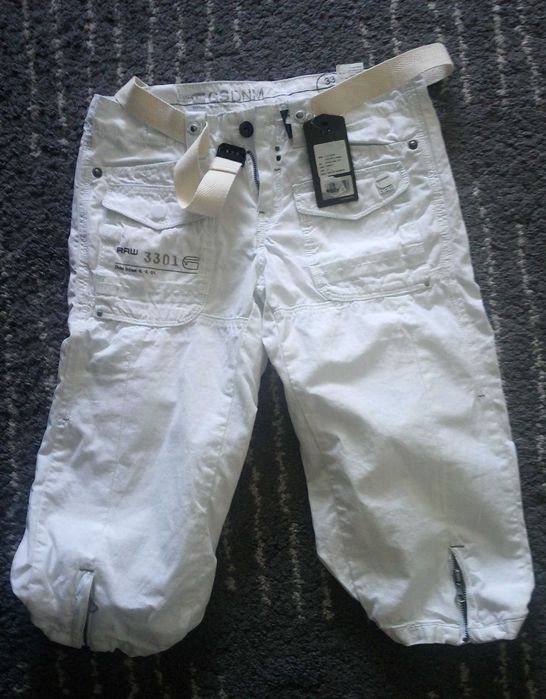 G Star нови оригинални бермуди къси панталонки за момиче