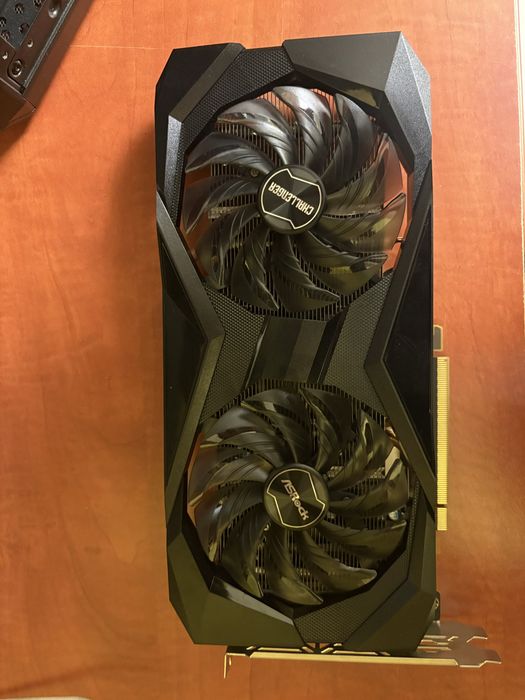 Placa video rx 6600 8gb
