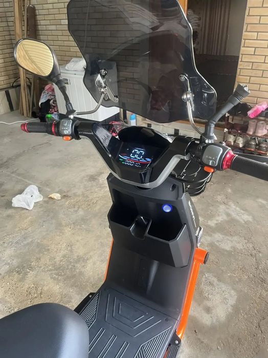 Электровелосипед,2026 года. Новое