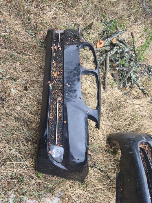 Предна броня БМВ f10,f11