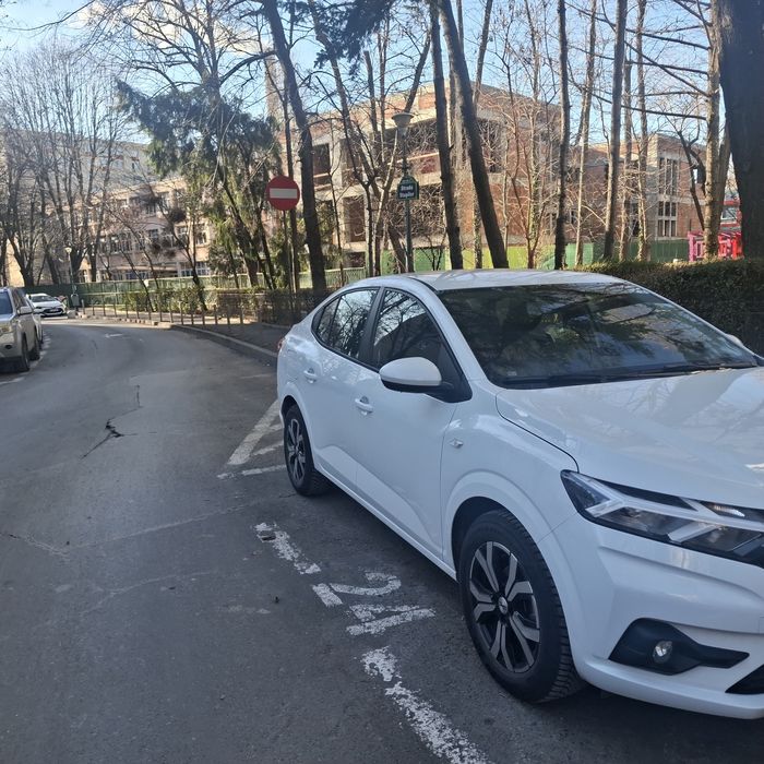 Dacia logan de vânzare