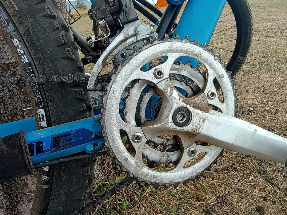 Bicicleta Devron Riddle M2.7 - 2020