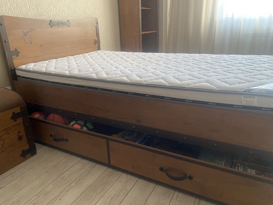 Детская комната для мальчика