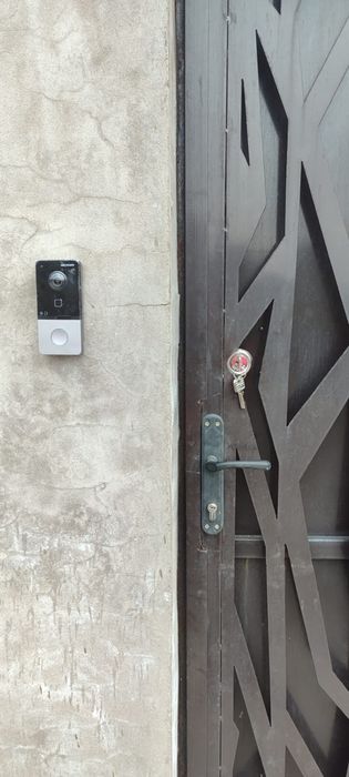 Установка домофон