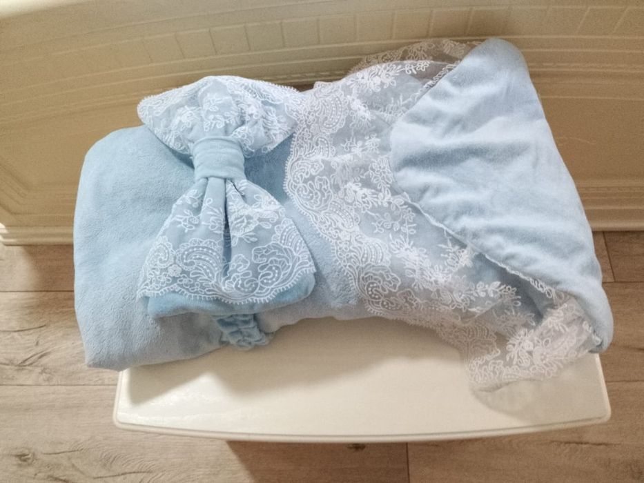 Конверт 3000тг. В роддом.