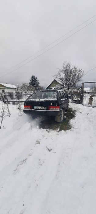 Продам машину ВАЗ 2109